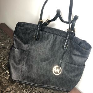Black Michael Kors Purse